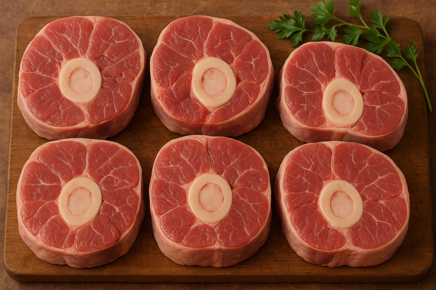 Ossobucco format familiale