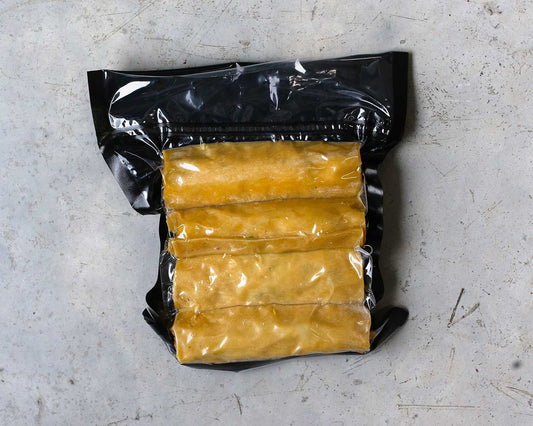 Cannellonis d'agneau