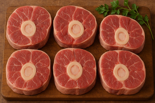 Ossobucco format familiale