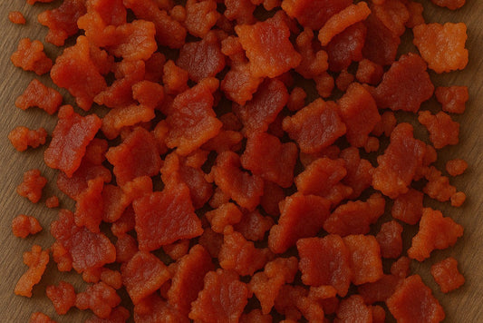 Style bacon-bites d’agneau 500g pre-cuit