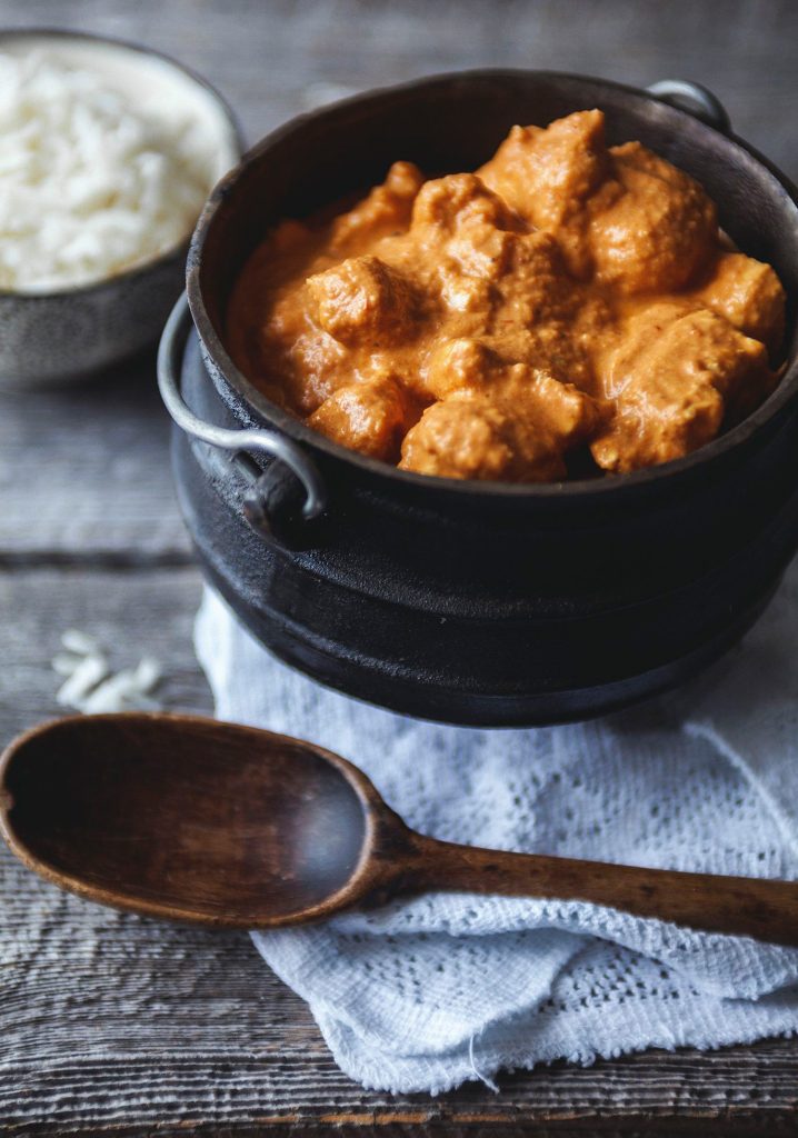 Agneau au beurre