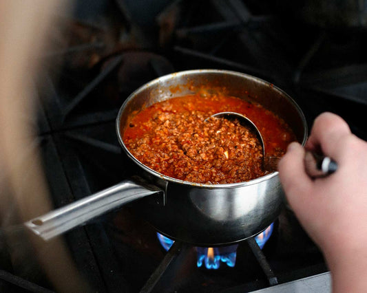 Sauce bolognaise congelée 500g