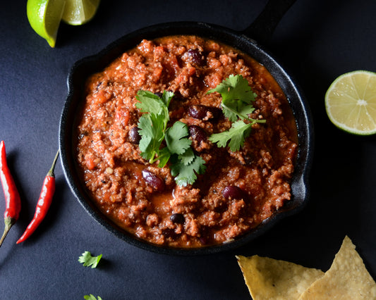 Chili d’agneau