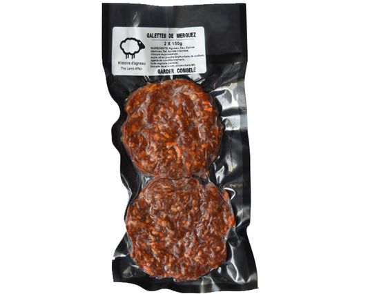 Burger de chair à saucisse
