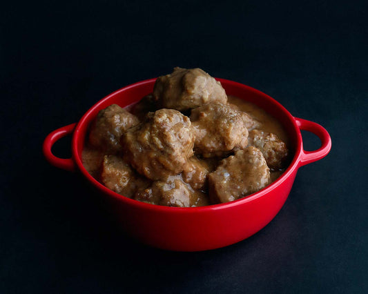Ragoût de pattes à l’agneau