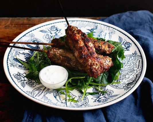 Keftas d’agneau