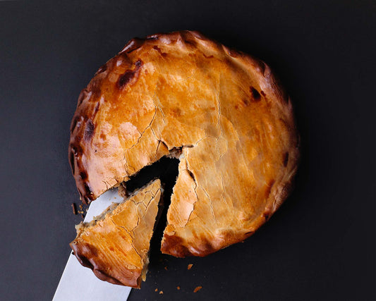 Pâté à l'agneau